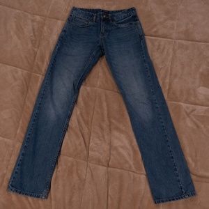 Men's Slim Straight Jeans (28/32) - Like New!